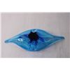 Image 4 : Blue Piece of Art Glass