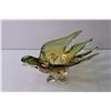 Image 2 : Bird Shaped Glass Art Piece