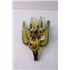 Image 4 : Bird Shaped Glass Art Piece