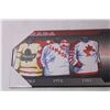 Image 2 : NHL Hockey Canada Jersey Wall Art (NIB)