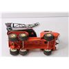 Image 6 : Vintage Pressed Steel Toy Farm Vehicle