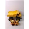 Image 4 : Vintage Pressed Steel Tonka Toy Truck and Cement Mixer