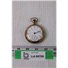 Image 1 : Antique Gold 17 Jewels Pocket  Watch - Early 1900s, Walthams Watch Co. USA