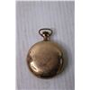 Image 3 : Antique Gold 17 Jewels Pocket  Watch - Early 1900s, Walthams Watch Co. USA