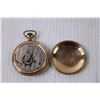 Image 4 : Antique Gold 17 Jewels Pocket  Watch - Early 1900s, Walthams Watch Co. USA