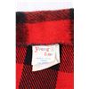Image 5 : Vintage Boys Plaid Jacket - Made by Young Line, Size 5(NOS 1960's)