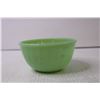 Image 3 : Vintage Small Jadeite Fire King Bowl