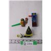 4734  Vintage Tin Toys
