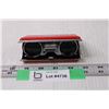 4736  Coated Lens Portable Binoculars  Made in Japan