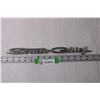 Strato Chief Car Emblem