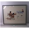 *Framed Indigenous Art, 