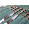 Image 1 : Birks Stainless Cutlery Set-8 Knives