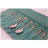 Image 1 : Birks Sterling Silver Cutlery Set-8 Tea Spoons