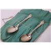 Image 1 : Birks Sterling Silver Cutlery Set- Serving Spoons