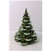 Image 2 : Vintage Christmas Ceramic Tree