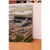 Image 2 : *Saskatchewan Boundary Dam Image on Foam Board  - 47 1\2" x 47 1/2"