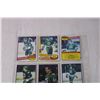 Image 2 : (14) 1980-81 OPC Hartford Whaler Cards