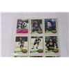 Image 3 : (17) 1980-81 Boston Bruins Cards