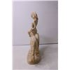 Image 4 : Women and Dogs Carved Figurine