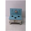 Image 3 : Vintage 1940s Kids Toy Stove Set