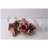 Image 3 : Vintage Dove Capodimonte Ornament - Made in Italy