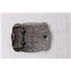 Image 3 : Metal Belt Buckle - National Finals Rodeo, 1985