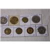 Image 3 : Lot of Assorted Tokens