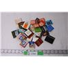 Image 1 : (35) Lot of Collectible Matchbook Covers