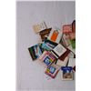 Image 2 : (35) Lot of Collectible Matchbook Covers