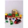 Image 2 : Lego Duplo #5659 Complete Set