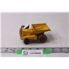 Image 1 : Dinky Super Toys "Muir-Hill" Dumper - Steel Wheels, England