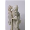 Image 2 : Hand Carved Chinese Soap Stone Figure - Figure of Shou Lao, God of Longevity