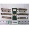 Image 1 : (9) Vintage Bottle Openers