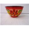 Image 2 : Enamelware Bowl- Made in Czechoslovakia