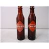 Image 4 : 2XBid Price- (2) Vintage Crush Pop Bottles