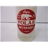 Image 3 : Vintage "Polar Beverages" Pop Bottle"-Calgary, Alberta 7 oz.