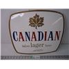 Image 1 : Molson Canadian Tin Sign (some blemishes)