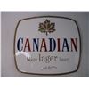 Image 2 : Molson Canadian Tin Sign (some blemishes)