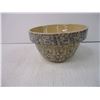 Image 4 : Roseville Spongeware Mixing Bowl