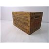 Image 5 : Canadian Industries Ltd. "Dominion" Ammunitions Division Ammo Box. 15" long -9" high