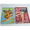 Image 2 : (5) 1976 Playboy Magazines