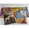 Image 4 : (5) 1974 Playboy Magazines