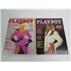Image 6 : (2) 1984 Playboy Magazines