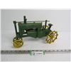 Image 1 : John Deere Tractor on Steel Wheels