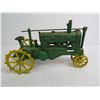Image 3 : John Deere Tractor on Steel Wheels