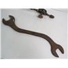 Image 2 : Vintage Hand Drill - Vintage Rumely Wrench