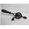 Image 4 : Vintage Hand Drill - Vintage Rumely Wrench