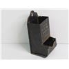 Image 3 : Palmer Sask Metal Match Holder (damaged)