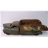 Image 1 : Vintage Buddy L Dump Truck