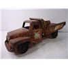Image 2 : Vintage Large Buddy L Dump Truck